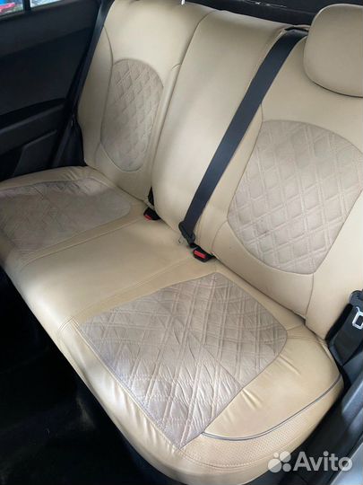 Автомобильные чехлы на хендай крету