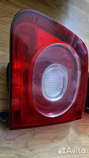 Задние фонари Тигуан (внутренние секции)