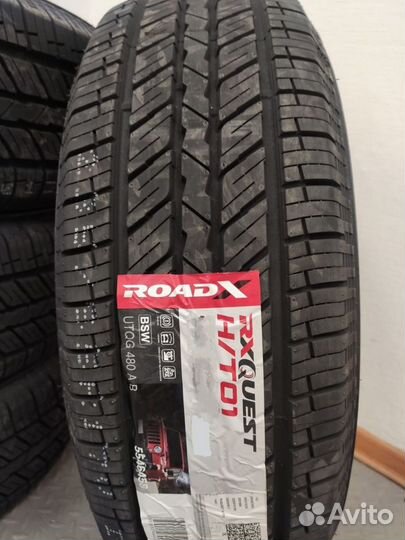 RoadX RX Quest H/T01 265/65 R17 110S