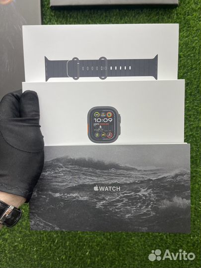 Apple Watch Ultra 2 49mm Black