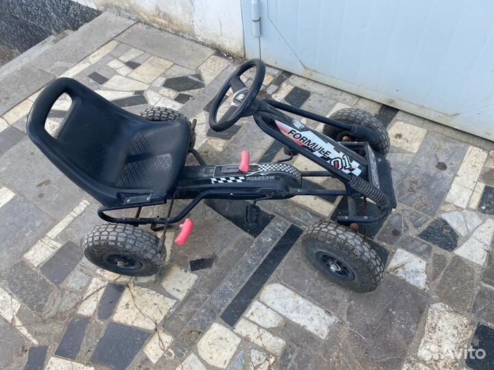 Веломобиль детский