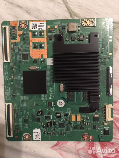 Samsung smrt tv на запчасти