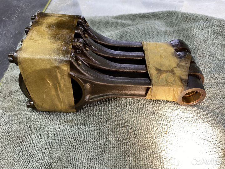 Шатуны Priora 21126