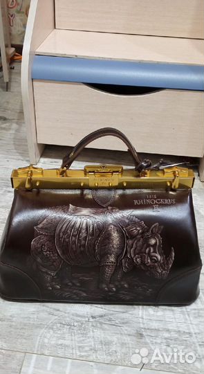 Эксклюзивная сумка