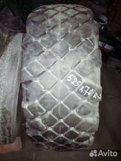 525/70R21 Бел-66А 172D TT Белшина