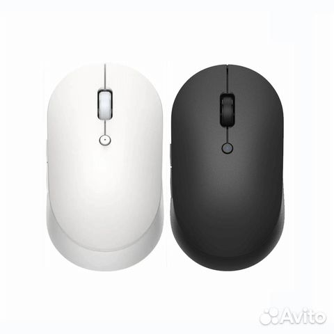 Мышь Xiaomi Mi Dual Mode Wireless Mouse Silen Edit