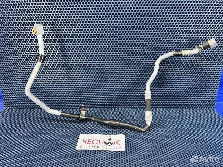 Трубка кондиционера VW Touareg GP