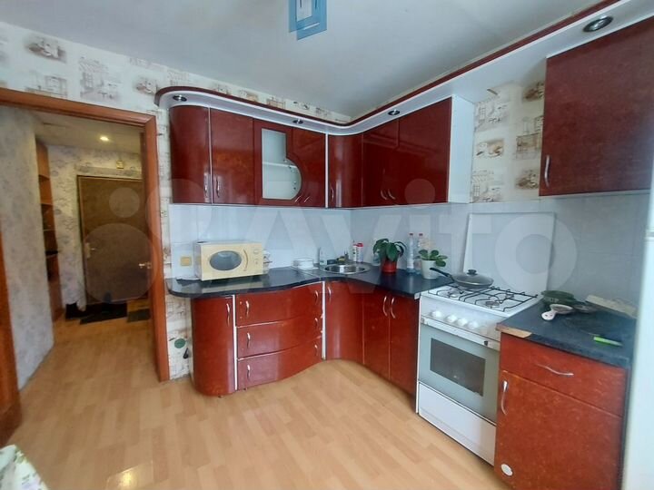 2-к. квартира, 51 м², 2/9 эт.