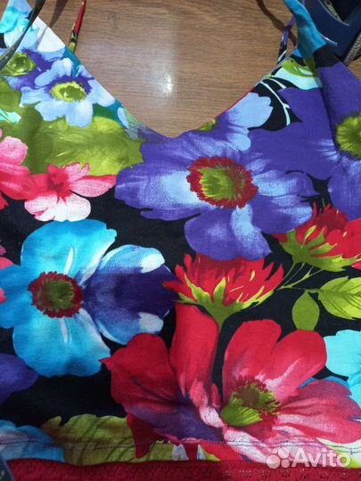 Блузки. майки летние