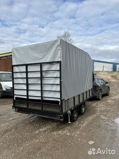 Прицеп для квадроцикла,мотоцикла,спецтехники