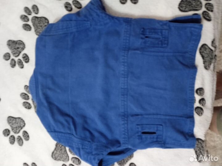 Продам самбовку рост 128