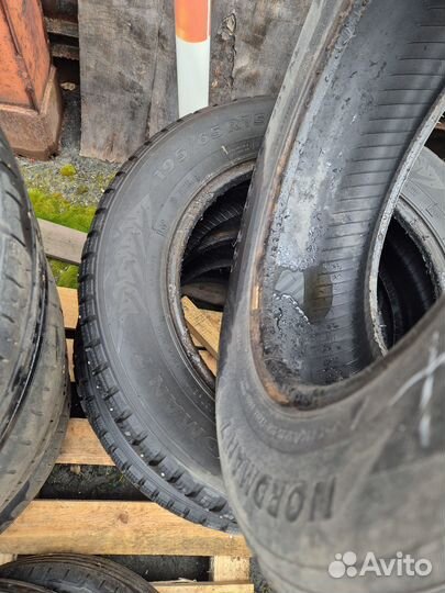 Nokian Tyres Nordman 7 195/65 R15 95T