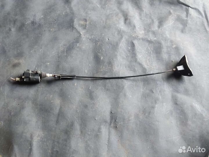 Активатор лючка бензобака Opel Corsa D