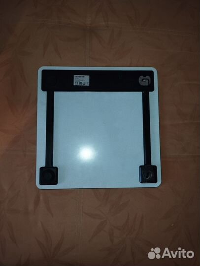 Весы напольные