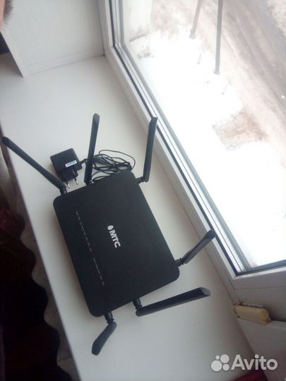 Wifi роутер МТС Модель:zxhn F680