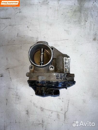 Дроссельная заслонка Ford Fusion рест