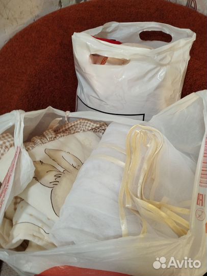 Балдахин в кроватку