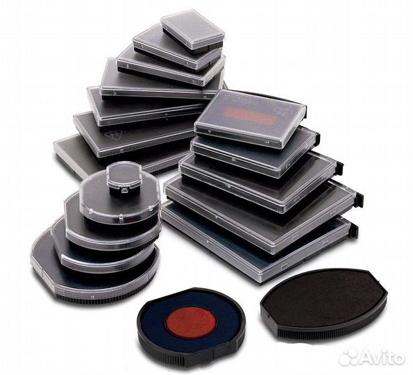 Печати и штампы. По оттиску и новые. Оснастки