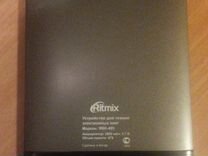 Ritmix RBK-495 электронная книга с чехлом