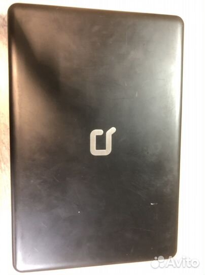 Ноутбук hp hp compaq 610, диагональ 15.6