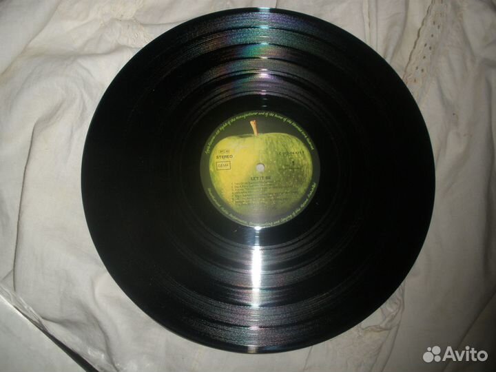 Грампластинка