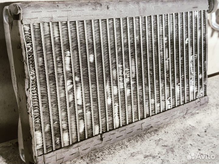 Радиатор кондиционера (испаритель) Scania 1772726