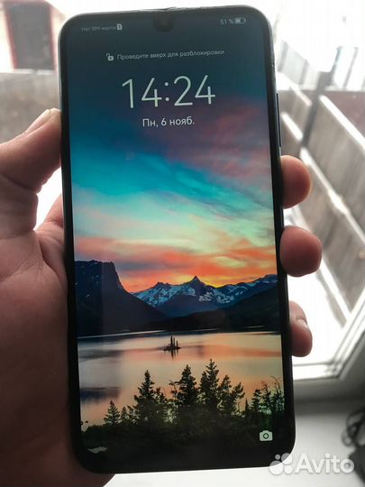 HONOR 10 Lite, 3/64 ГБ