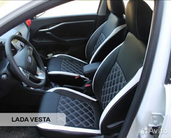 Авточехлы Toyota Camry