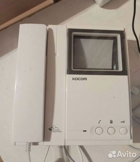 Камера видеонаблюдения