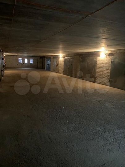 Гараж, 24 м²