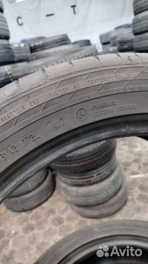 Continental ContiPremiumContact 5 SUV 245/45 R19