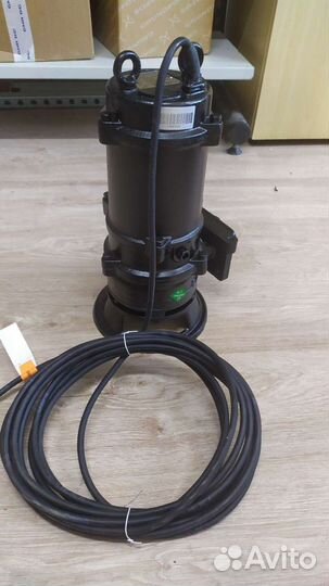 Канализационный насос CNP WQ