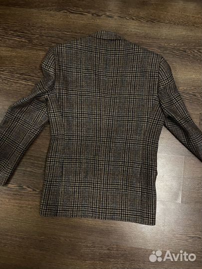 Пиджак мужской из шерсти Thomas Baldwin