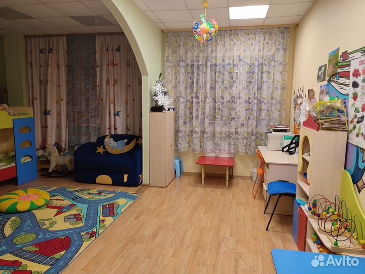 Продам готовый бизнес частный детский сад