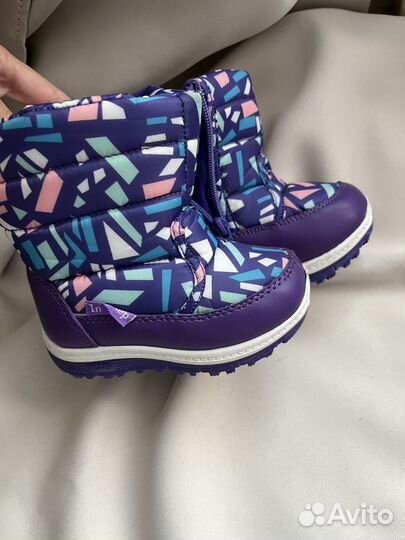 Продам детские сапожки 23 размер