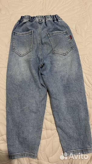 Джинсы для девочки