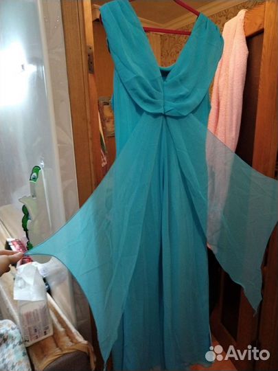 Платье большого размера