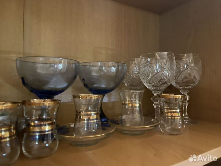 Сервиз кофейный