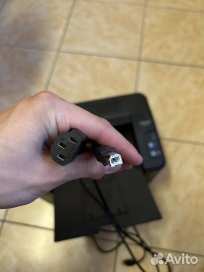 Принтер лазерный Pantum P2502