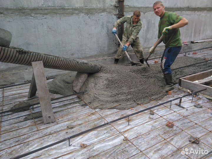 Бетон гост