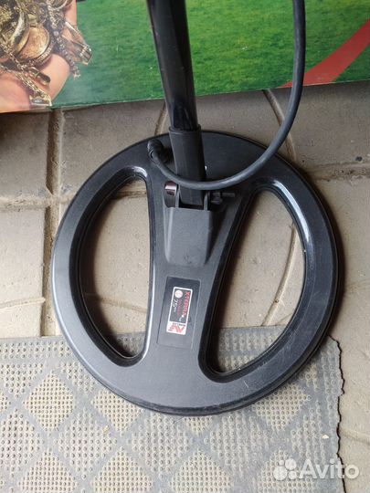 Металлоискатель minelab x terra 505