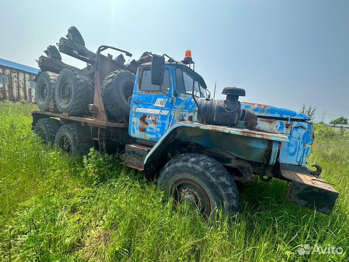 Урал 596012, 2007