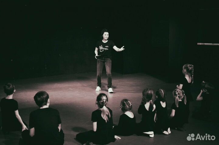 Театральная студия для детей