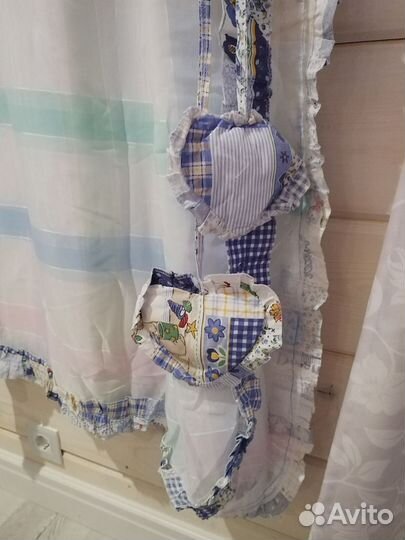 Балдахин на детскую кроватку