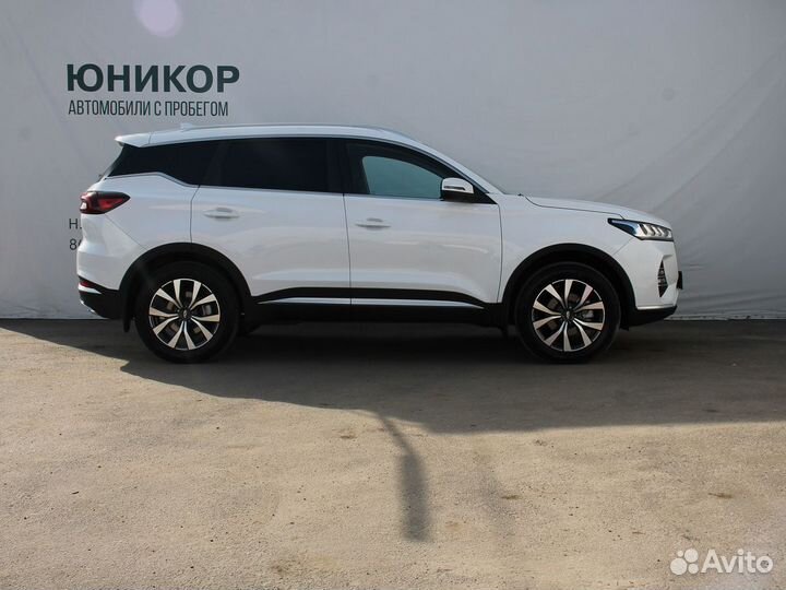 Chery Tiggo 7 Pro 1.5 CVT, 2021, 42 723 км