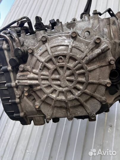 АКПП Киа Оптима К5 2/ Kia K5 2 Optima, 2016г A6MF1