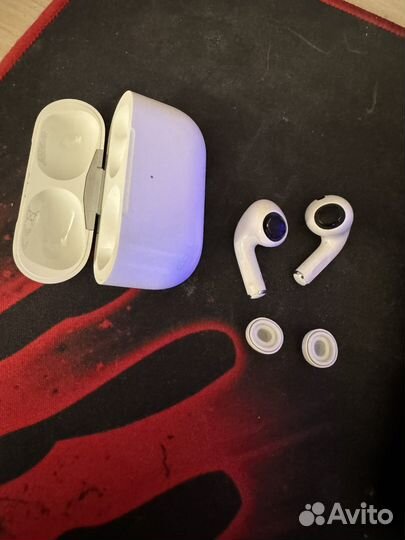 Кейс от AirPods Pro