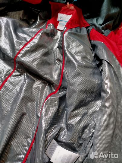 Пуховик женский Columbia 46 48