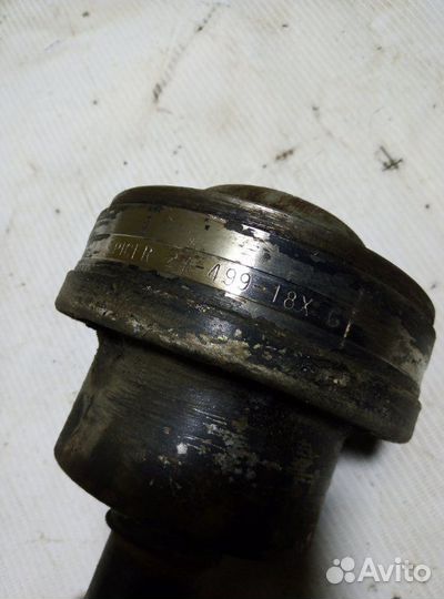 Кардан (вал карданный) Mercedes Ml350 W163