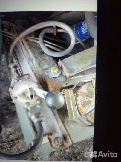 Помпа подкачки топлива